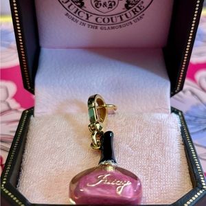 Juicy Couture Nail Polish Charm